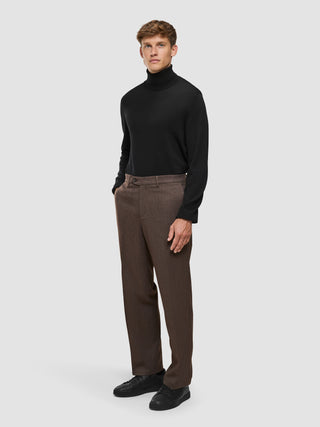 Heritage Pants Relaxed Fit Ash Brown