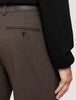 Heritage Pants Relaxed Fit Ash Brown