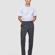 Heritage Pants Relaxed Fit Stone Grey