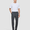 Heritage Pants Relaxed Fit Stone Grey