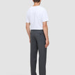 Heritage Pants Relaxed Fit Stone Grey