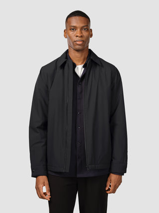 Hydro Jacket Black