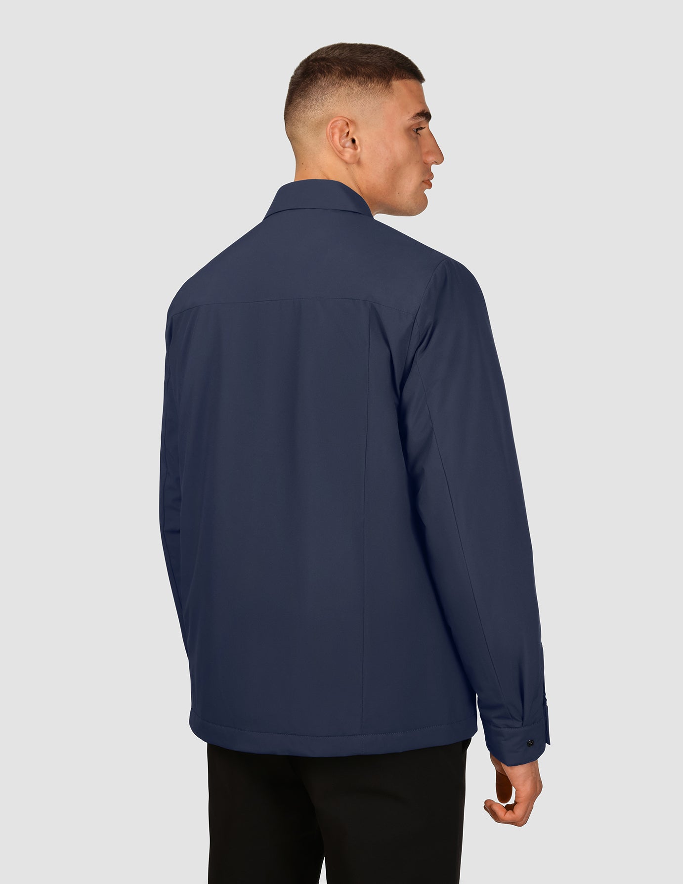 Hydro Jacket Dark Navy