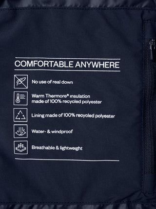 Hydro Jacket Dark Navy