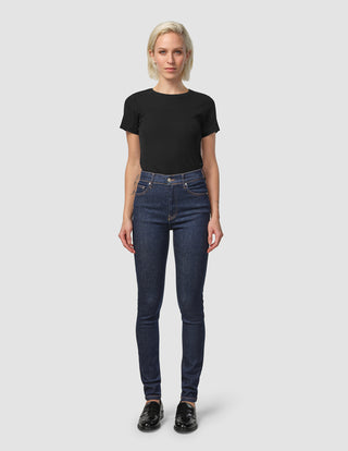 Sculpt Jeans Slim Dark Blue