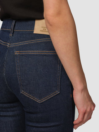 Sculpt Jeans Slim Dark Blue