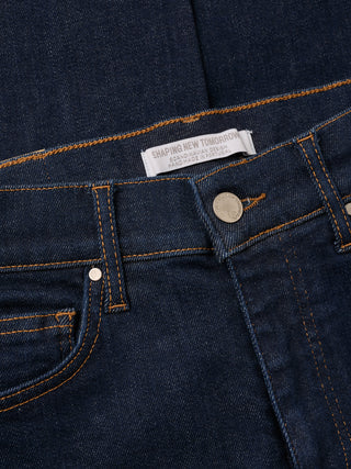 Sculpt Jeans Slim Dark Blue