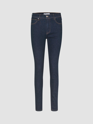 Sculpt Jeans Slim Dark Blue
