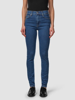Sculpt Jeans Slim Medium Blue