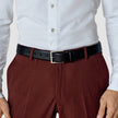 Leather Belt Black