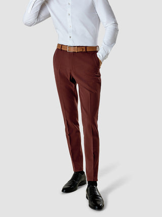 Leather Belt Light Brown