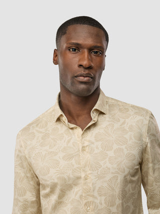Lightweight Classic Shirt Palm Springs Slim