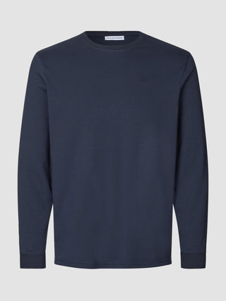 Lightweight Crewneck Dark Navy