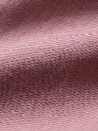 Women's Linen Pants Relaxed Dusty Cerise