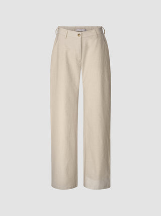 Linen Pants Sandshell