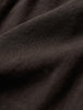 Women's Linen Shorts Relaxed Espresso
