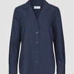 Madison Shirt Deep Navy