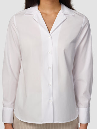 Madison Shirt White