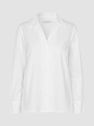 Madison Shirt White