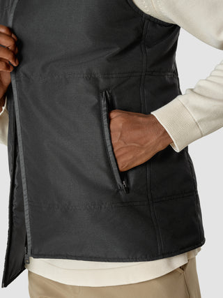 Utility Vest Black