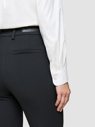 No. 1 Pants Tapered Black