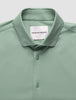 Classic Short Sleeve Shirt Fresh Green