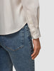 Oxford Shirt White Orchid Regular