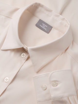 Oxford Shirt White Orchid Regular