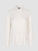 Oxford Shirt White Orchid Regular