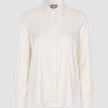 Oxford Shirt White Orchid Regular