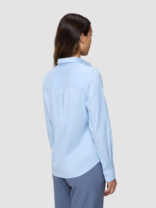 Oxford Shirt Sky Blue Regular