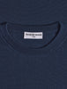 Premium Merino Crewneck Navy