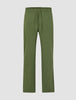 Refined Linen Pants Clover Green