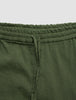 Refined Linen Pants Clover Green