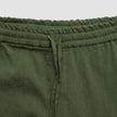 Refined Linen Pants Clover Green