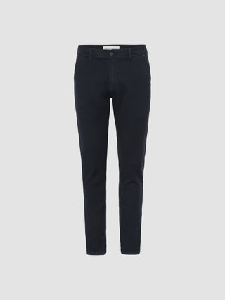 Classic Pants Slim Midnight Blue
