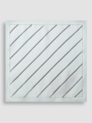 Pocket Square Sand Herringbone