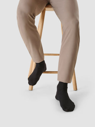 Sanitized® Silver Socks 2-pack Black