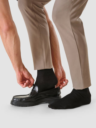 Sanitized® Silver Socks 2-pack Black