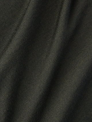 Seamless Premium Merino Knit Crewneck Green Night