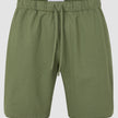 Seersucker Shorts Clover Green