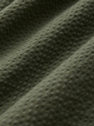 Seersucker Shorts Clover Green