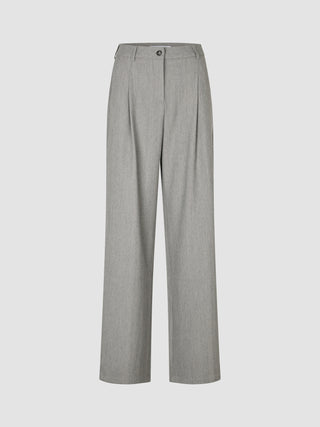 Women's Serene Pants Wide Tapestry Herringbone