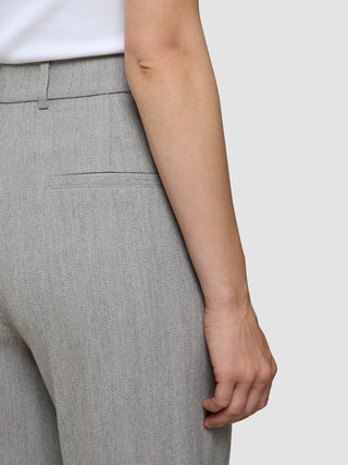 Women's Serene Pants Wide Tapestry Herringbone