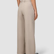 Serene Pants Wide Greige