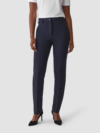 No. 1 Pants Tapered Midnight Blue