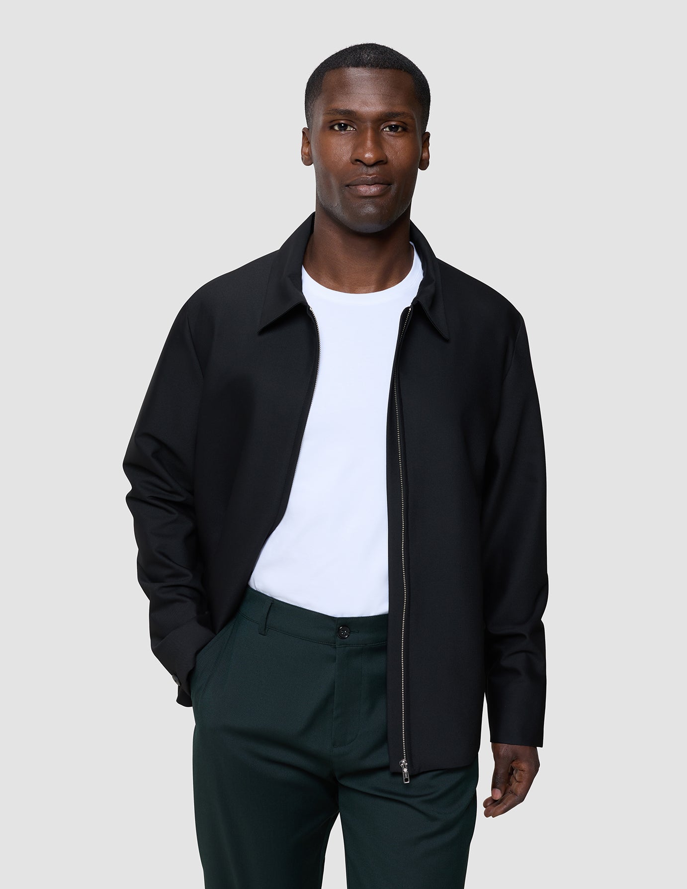 Siena Jacket Black