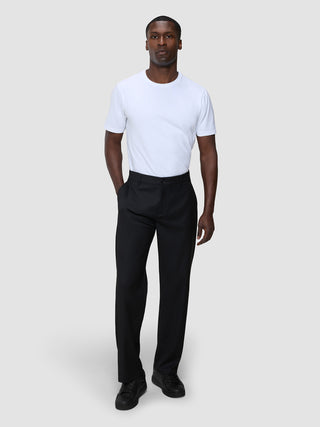 Siena Pants Relaxed Fit Black