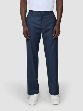 Siena Pants Relaxed Fit Dark Navy