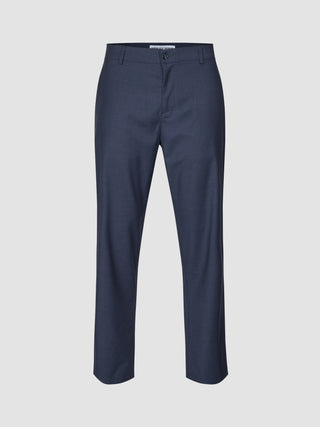 Siena Pants Relaxed Fit Dark Navy